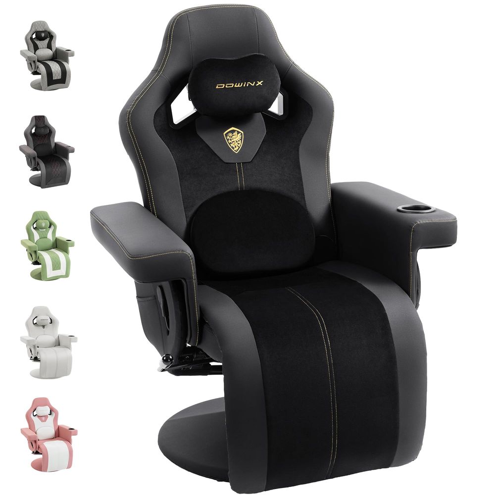 M6 Gaming Chair with Climate C - đánh giá và giá Massage