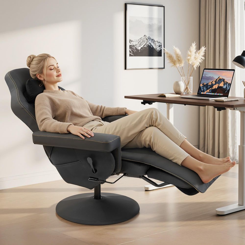 M6 Gaming Chair with Climate C - đánh giá và giá Massage
