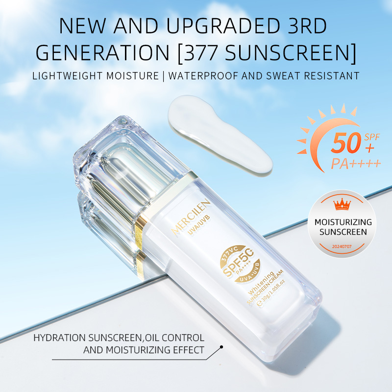 Mercilen Facial and Body Sunsc - đánh giá và giá Spf 50 Waterproof Sunscreen