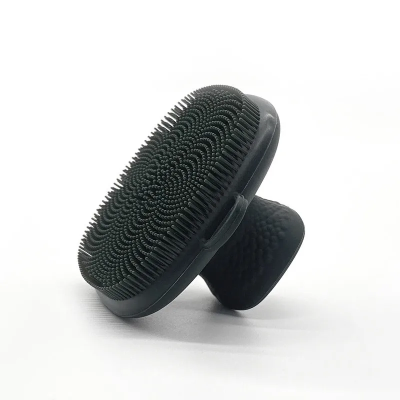 Silicone Face Scrubber for Men - đánh giá và giá Silicone Face Scrubber Electric