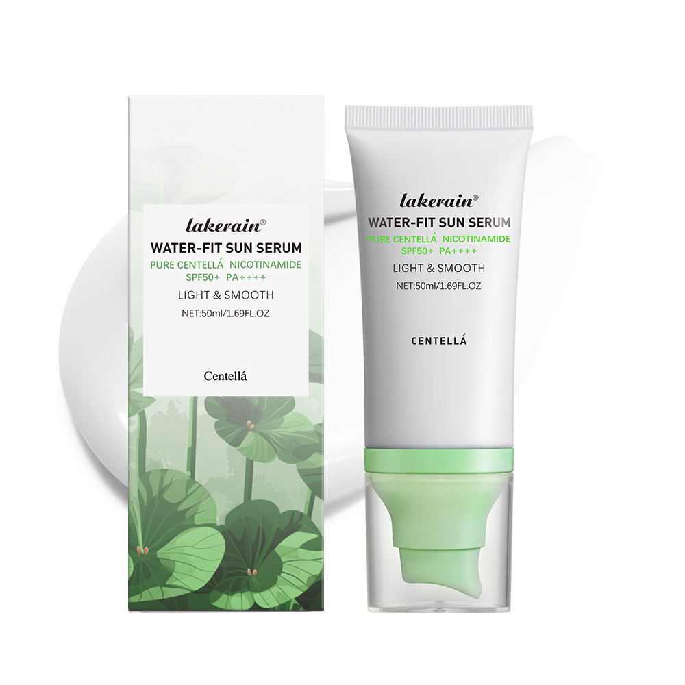 Sunscreen SPF 50 Centella Asia - đánh giá và giá Spf 50 Waterproof Sunscreen