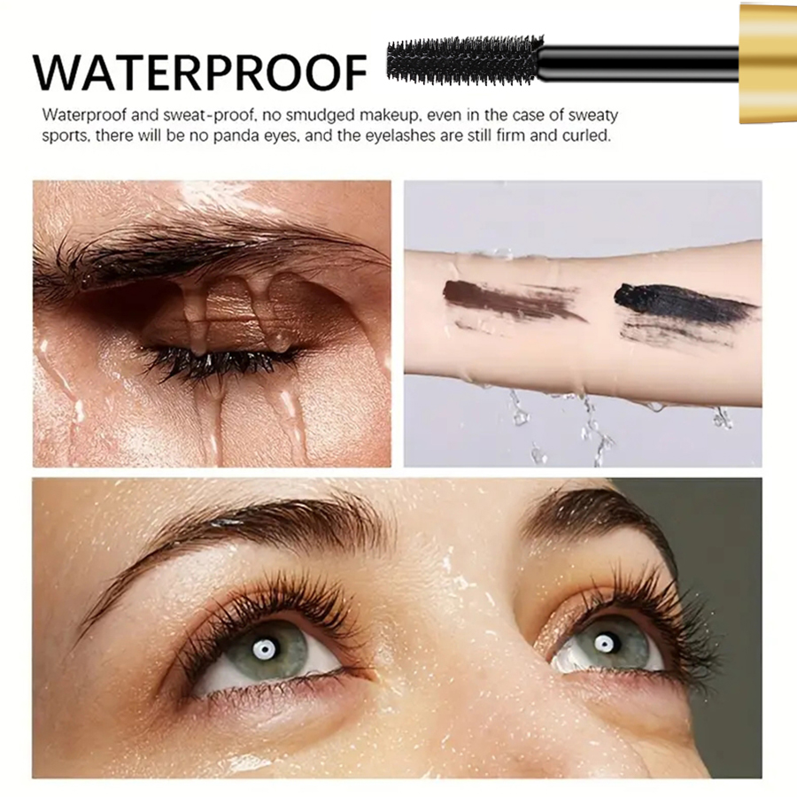 3PCS Black Eyeliner Pencil + M - đánh giá và giá Waterproof Liquid Eyeliner Pen