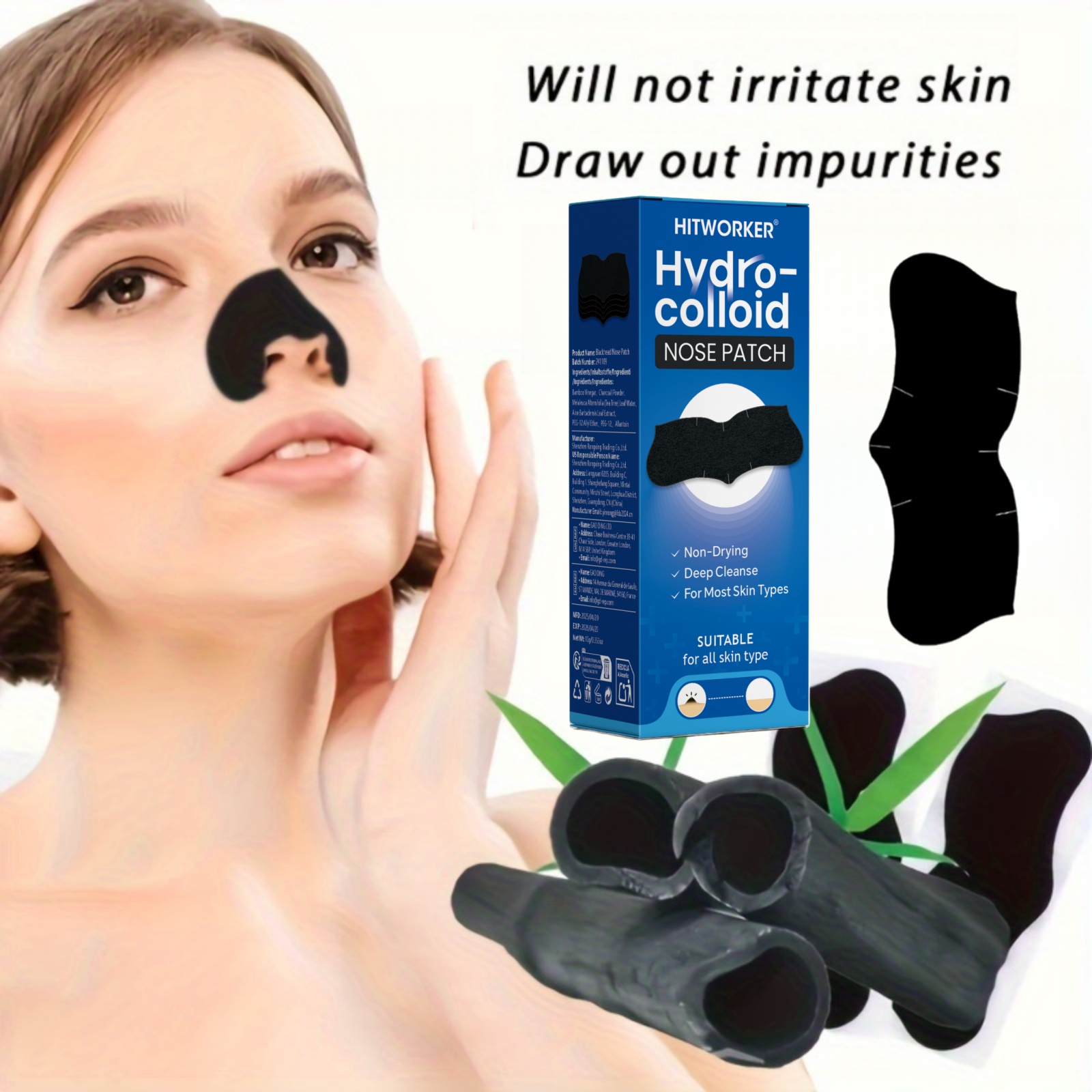 10/30/50-Piece Pore Cleansing  - đánh giá và giá Skincare