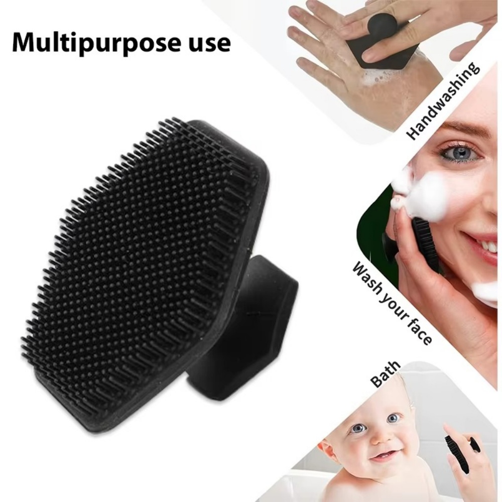Silicone Facial Cleaning Brush - đánh giá và giá Silicone Face Scrubber Electric