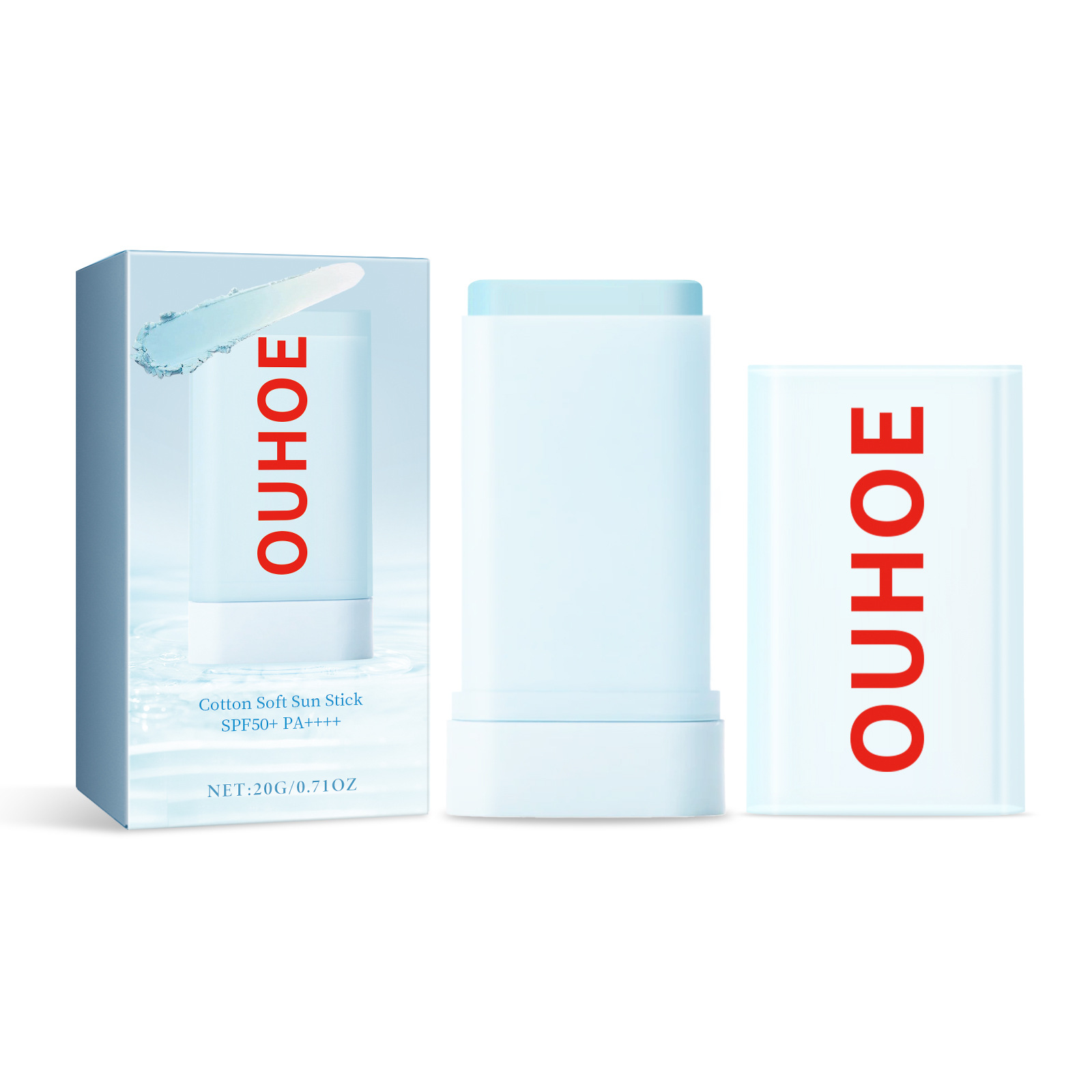 OUHOE UV Protection Cream Spf  - đánh giá và giá Spf 50 Waterproof Sunscreen