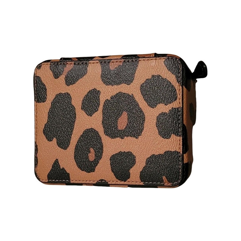 COACH Canvas Patchwork With Sm - đánh giá và giá Makeup