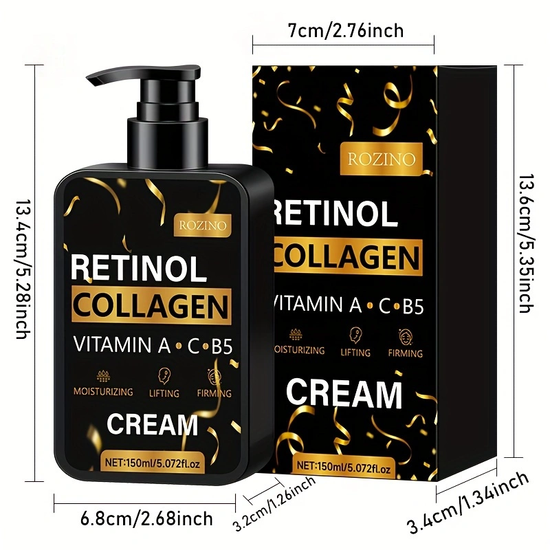 Retinol Collagen Face Cream wi - đánh giá và giá Retinol Anti Wrinkle Cream