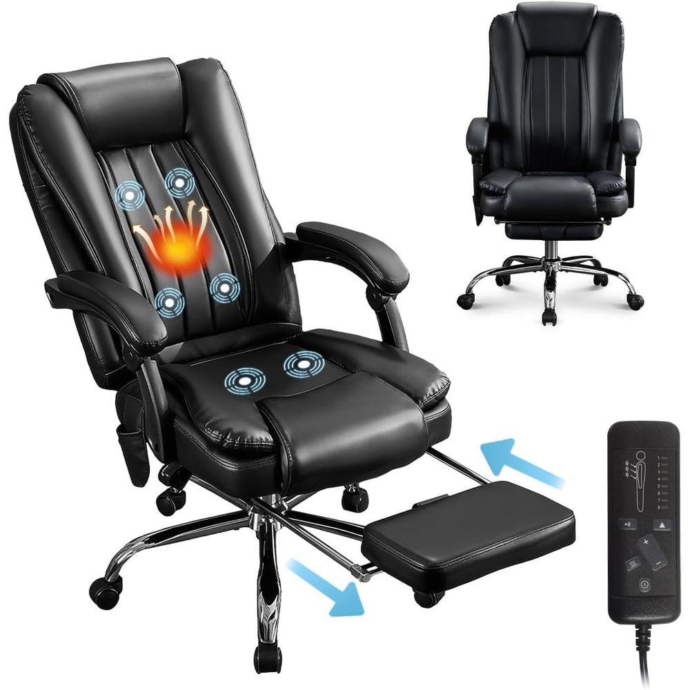 Luxury Ergonomic Massage Offic - đánh giá và giá Massage