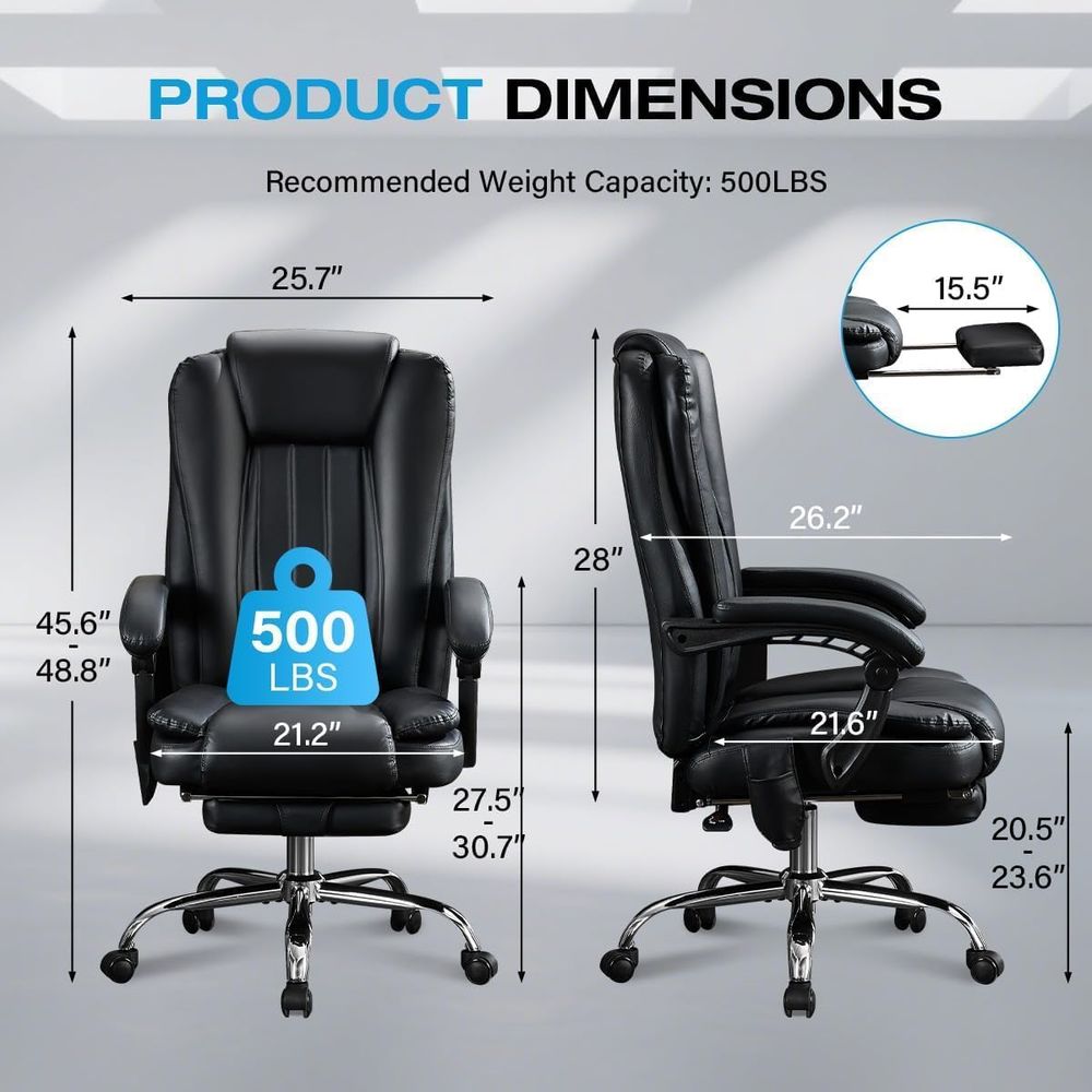 Luxury Ergonomic Massage Offic - đánh giá và giá Massage