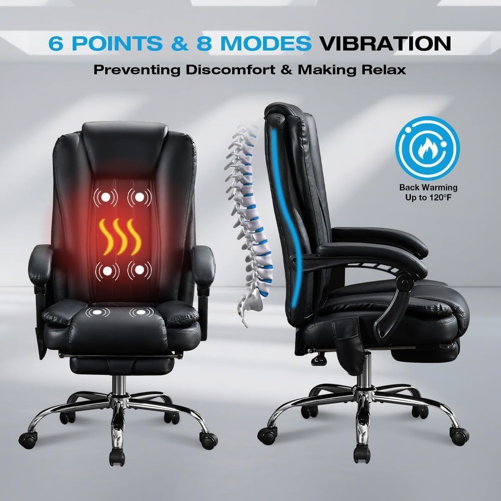 Luxury Ergonomic Massage Offic - đánh giá và giá Massage