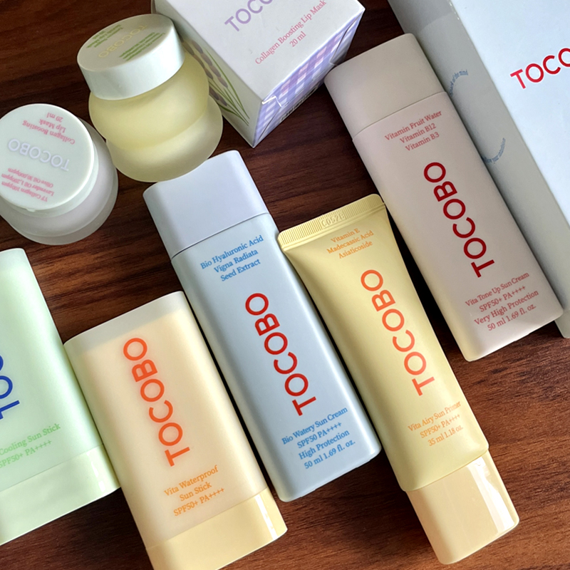 Best Seller Korean Brand Tocob - đánh giá và giá Spf 50 Waterproof Sunscreen
