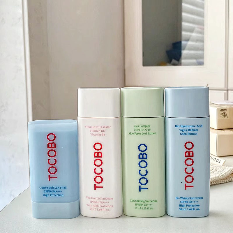 Best Seller Korean Brand Tocob - đánh giá và giá Spf 50 Waterproof Sunscreen