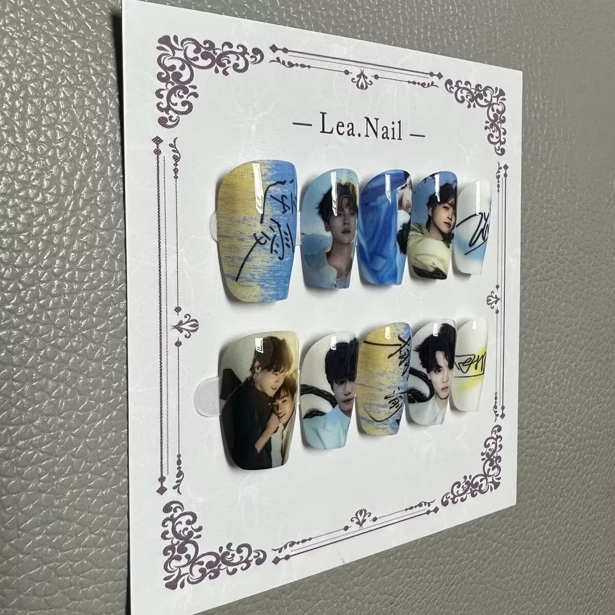[Celebrity Support Nail Art Se - đánh giá và giá Nail Art
