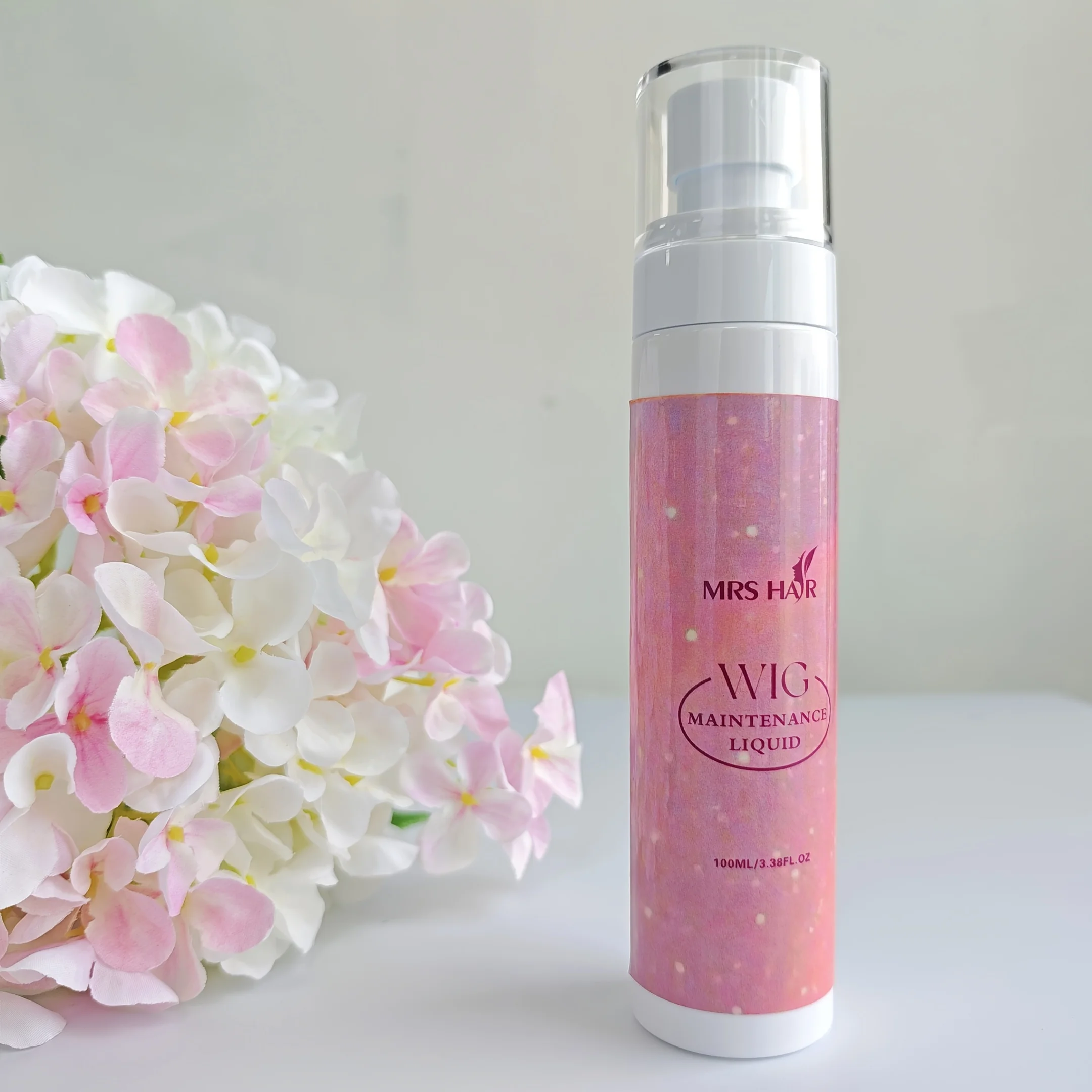 100ml/PC Wig Care Spray Hair S - đánh giá và giá Hair Care