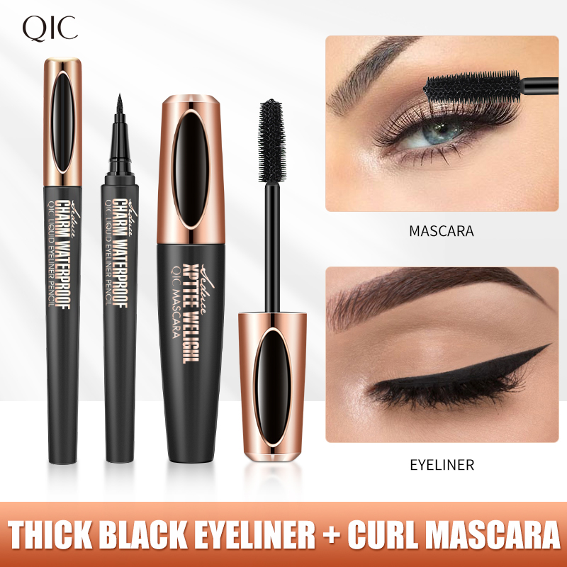 Liquid Eyeliner Pencil 4D Wate - đánh giá và giá Waterproof Liquid Eyeliner Pen