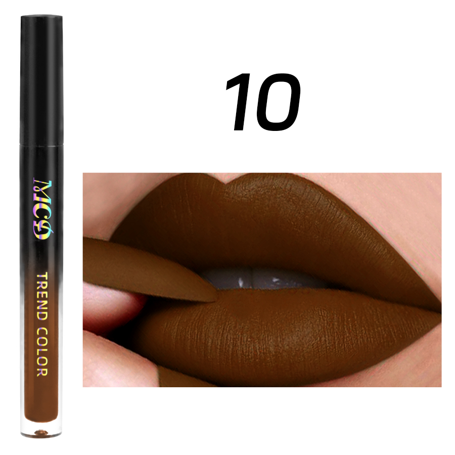1Pcs Matte Waterproof Color Li - đánh giá và giá Matte Velvet Lip Tint Long Lasting