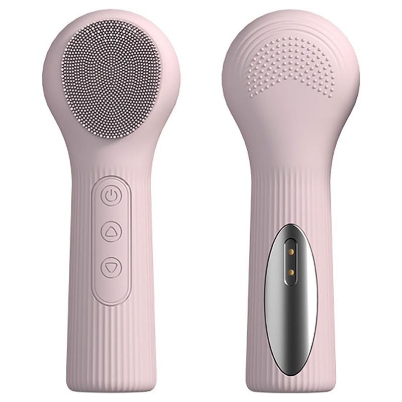 B15C Waterproof Electric Facia - đánh giá và giá Silicone Face Scrubber Electric
